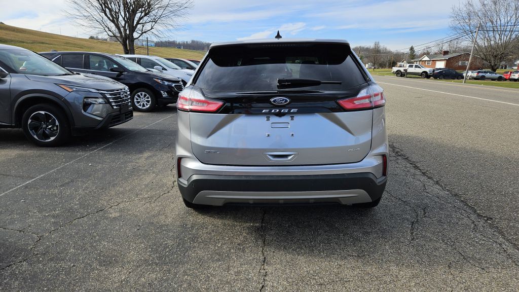 2024 Ford Edge Image 5