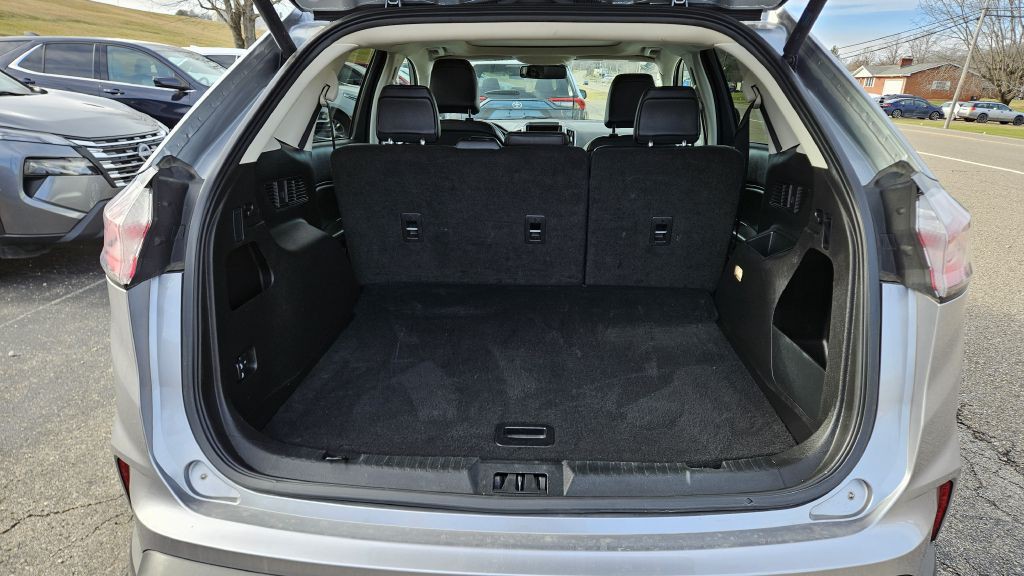 2024 Ford Edge Image 12