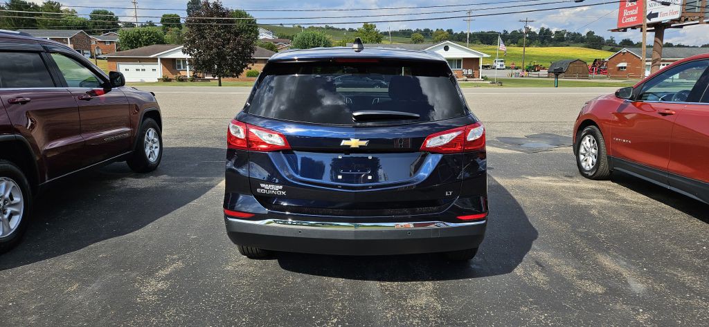 2020 Chevrolet Equinox Image 2