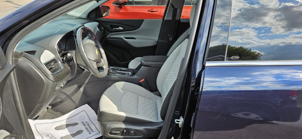 2020 Chevrolet Equinox Image 3
