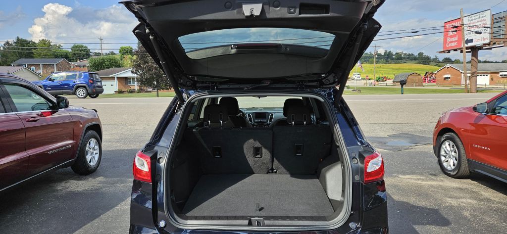2020 Chevrolet Equinox Image 7