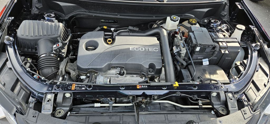 2020 Chevrolet Equinox Image 8