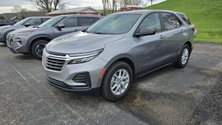 Image for 2024 Chevrolet Equinox LS ID: 7139745