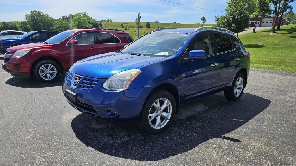 2010 Nissan Rogue Image 1