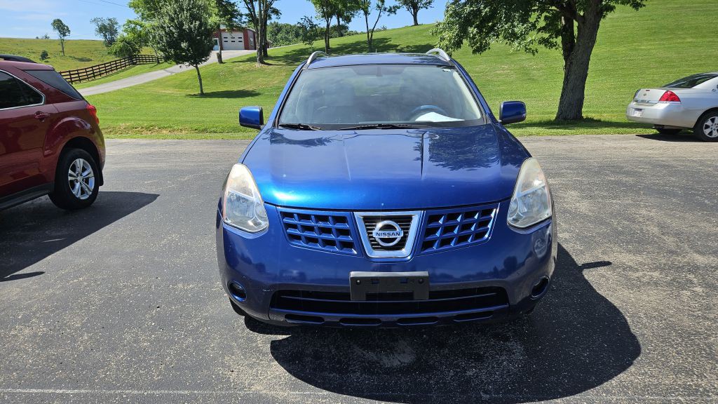 2010 Nissan Rogue Image 2