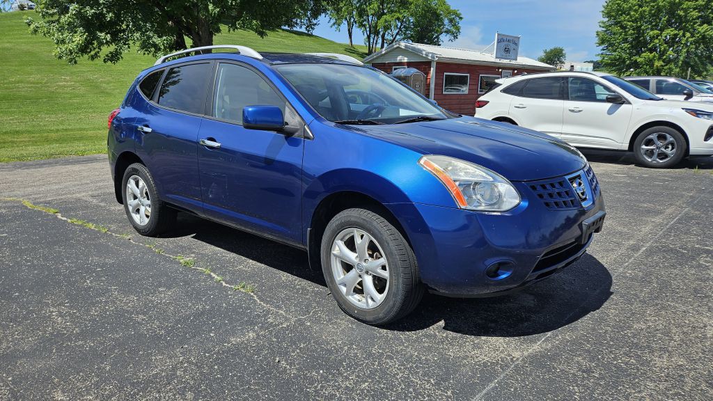 2010 Nissan Rogue Image 3