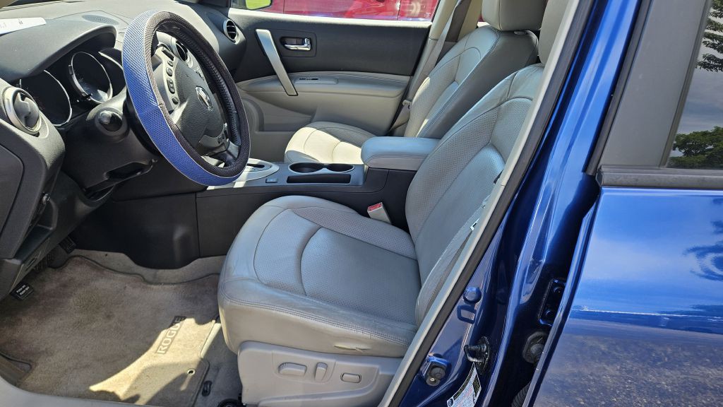 2010 Nissan Rogue Image 5