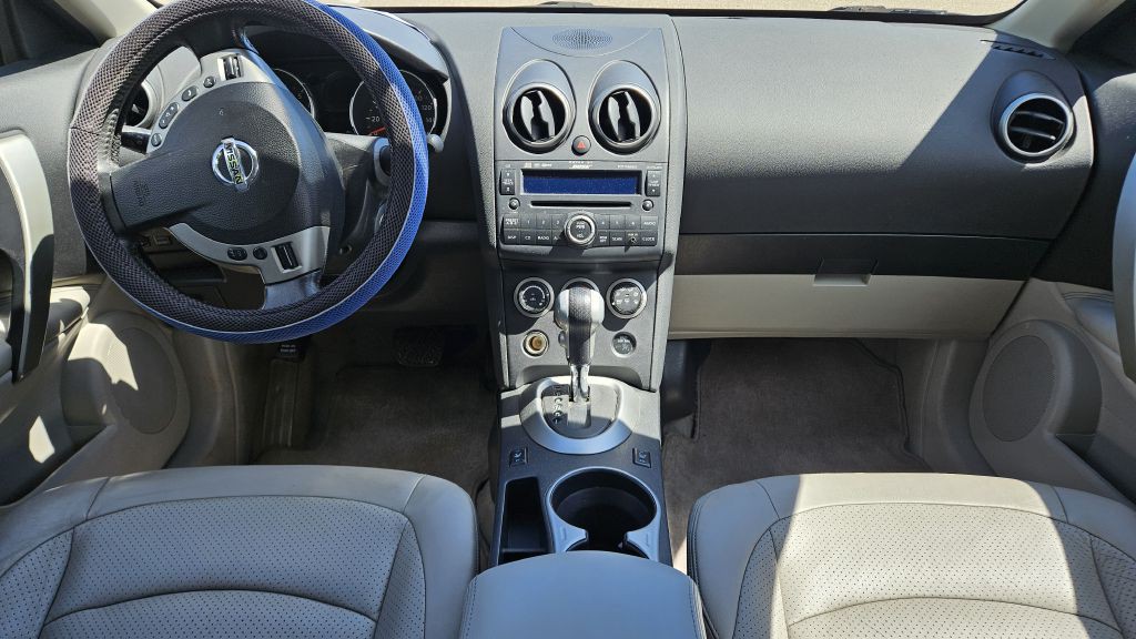 2010 Nissan Rogue Image 8