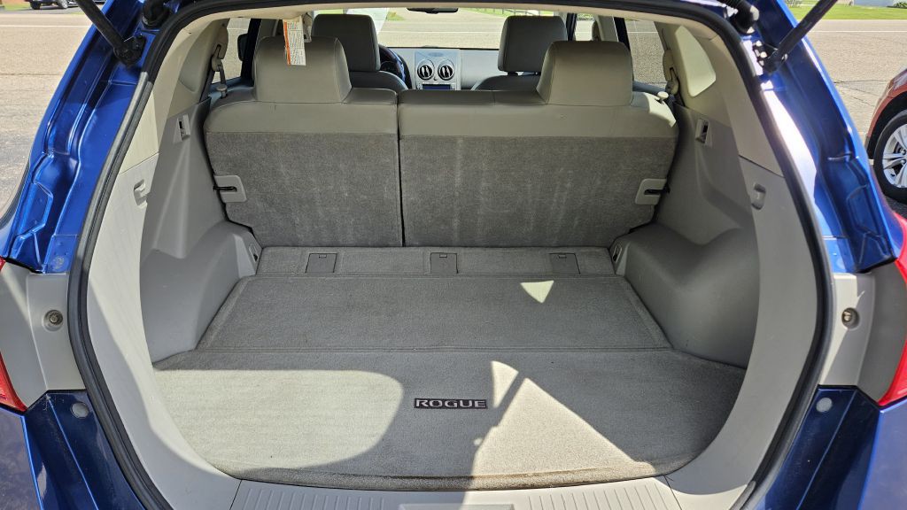 2010 Nissan Rogue Image 10
