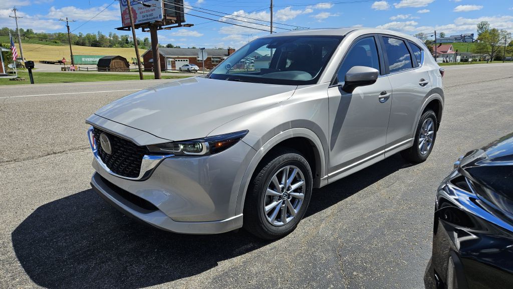 2025 Mazda CX-5 Image 1