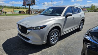 Image for 2025 Mazda CX-5 Preferred ID: 7357161