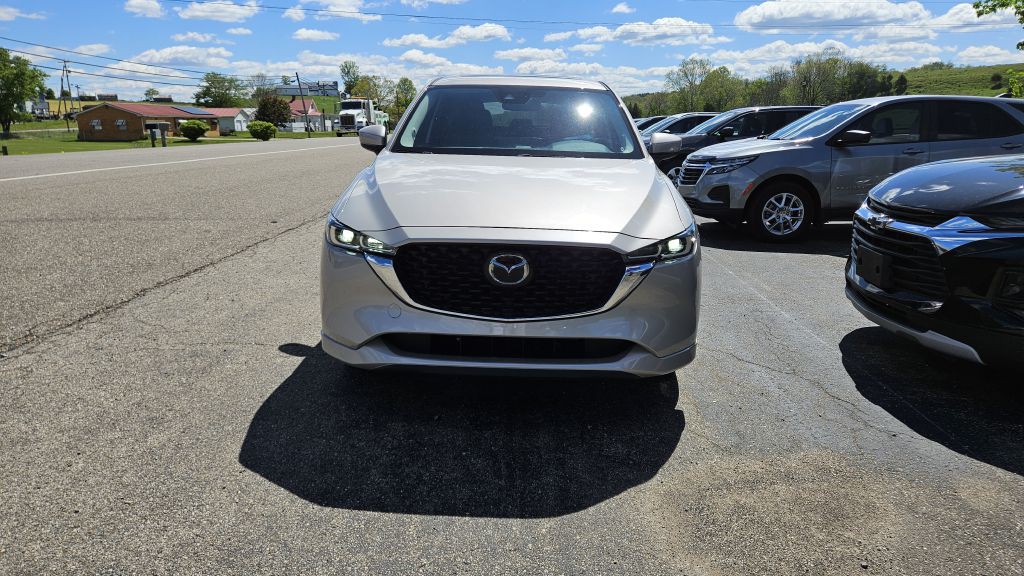 2025 Mazda CX-5 Image 2