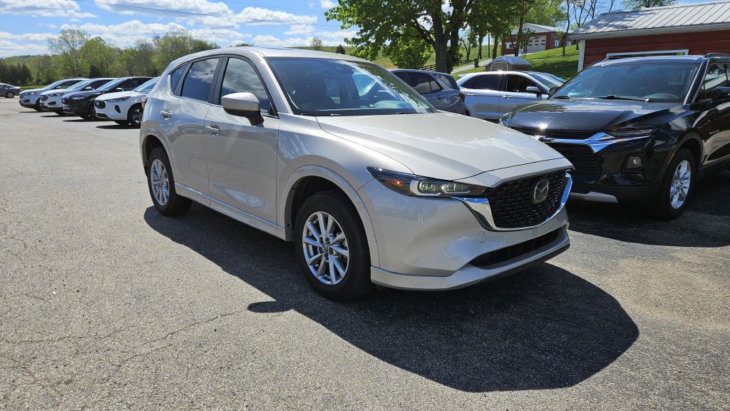 2025 Mazda CX-5 Image 3
