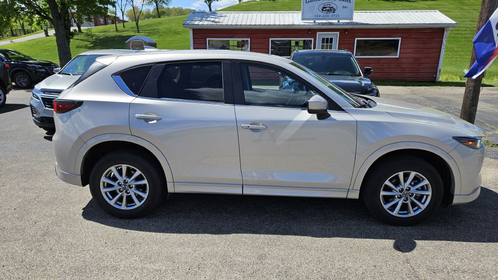 2025 Mazda CX-5 Image 4