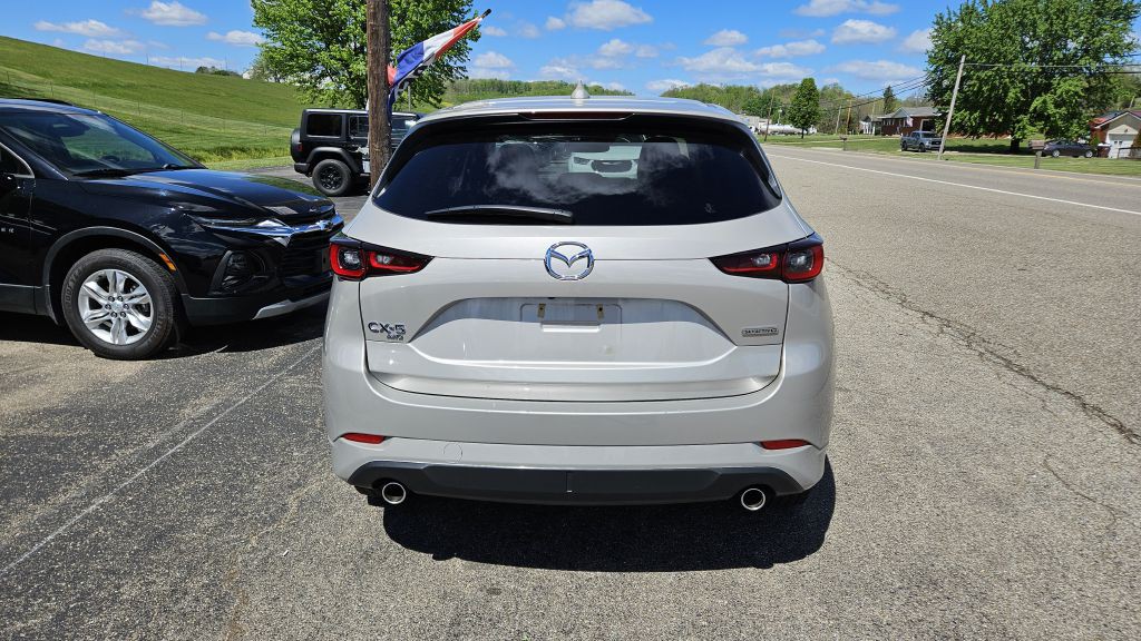 2025 Mazda CX-5 Image 5