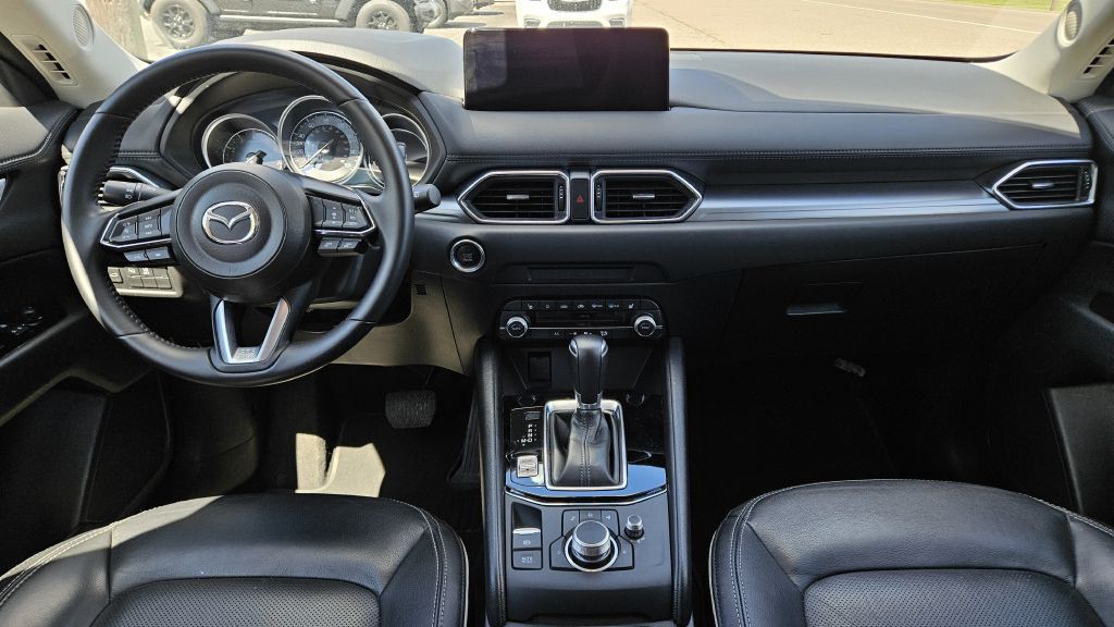 2025 Mazda CX-5 Image 11