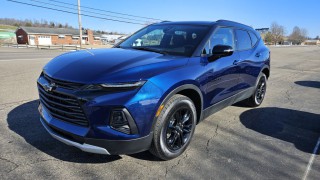 Image for 2022 Chevrolet Blazer 2LT ID: 7405103