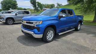 Image for 2023 Chevrolet Silverado 1500 LT ID: 7463501