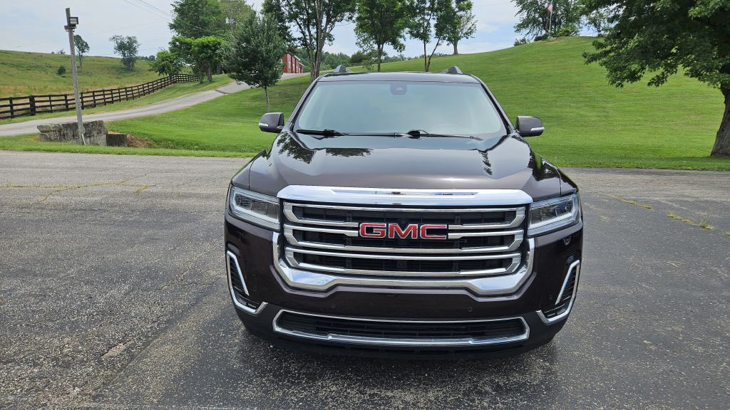 2021 GMC Acadia Image 2