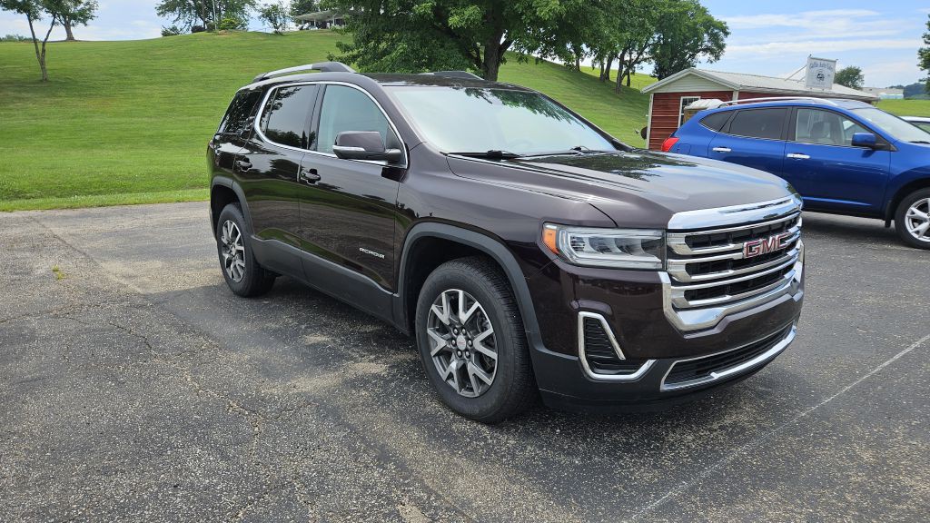 2021 GMC Acadia Image 3