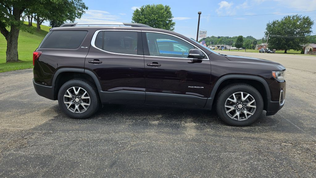 2021 GMC Acadia Image 4