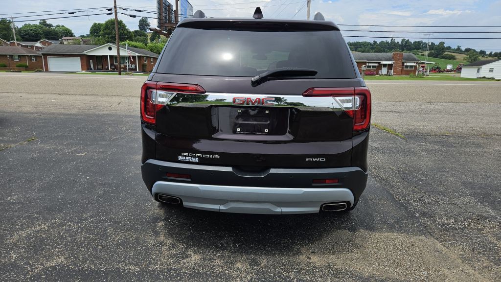 2021 GMC Acadia Image 5