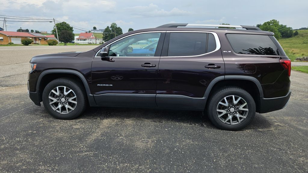 2021 GMC Acadia Image 6