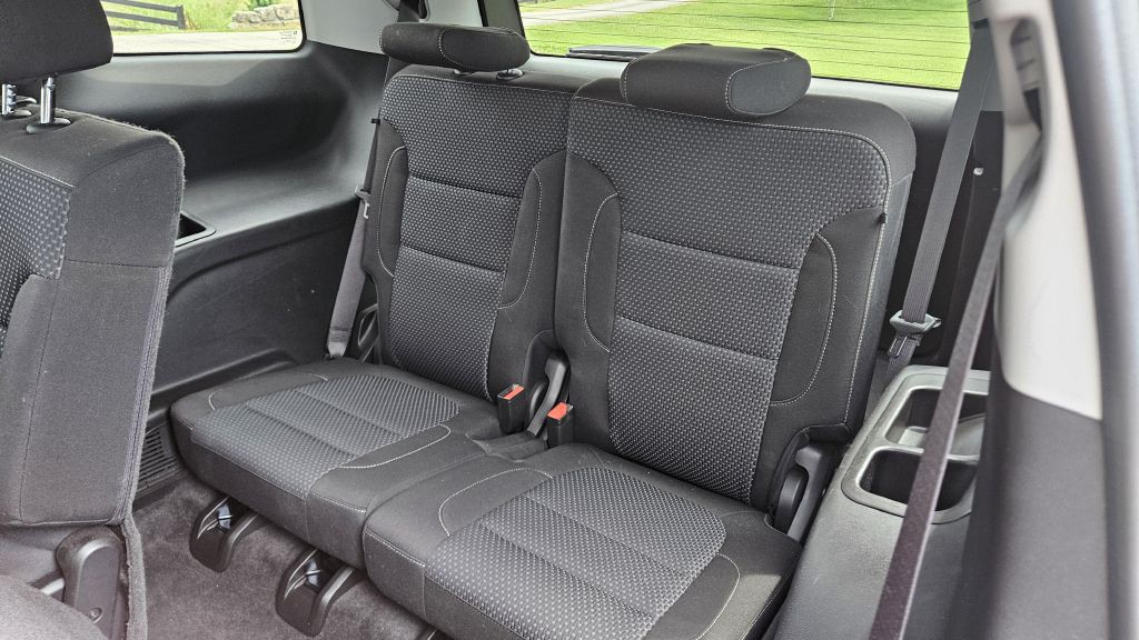 2021 GMC Acadia Image 11