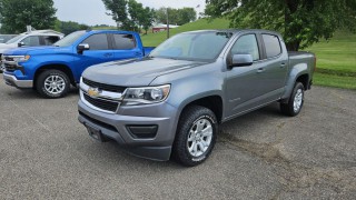 Image for 2019 Chevrolet Colorado LT ID: 7530005