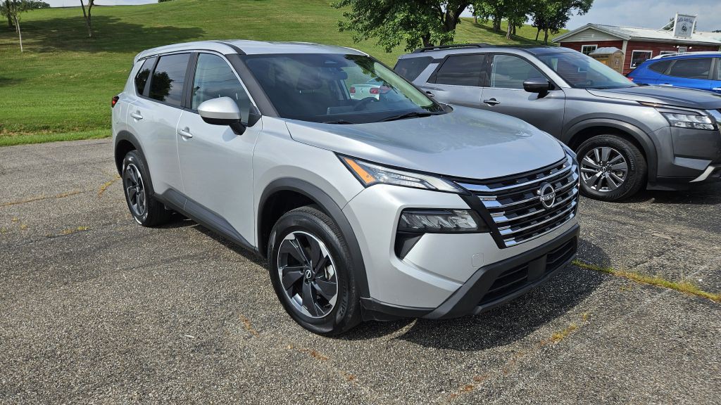 2025 Nissan Rogue Image 3