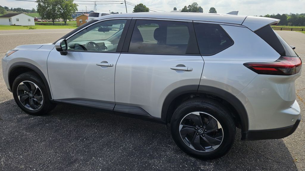2025 Nissan Rogue Image 6