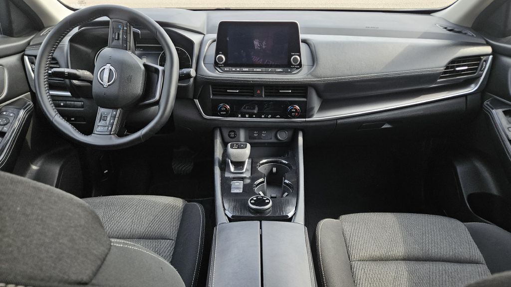 2025 Nissan Rogue Image 10