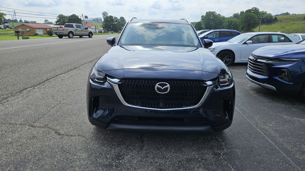 2025 Mazda CX-9 Image 2