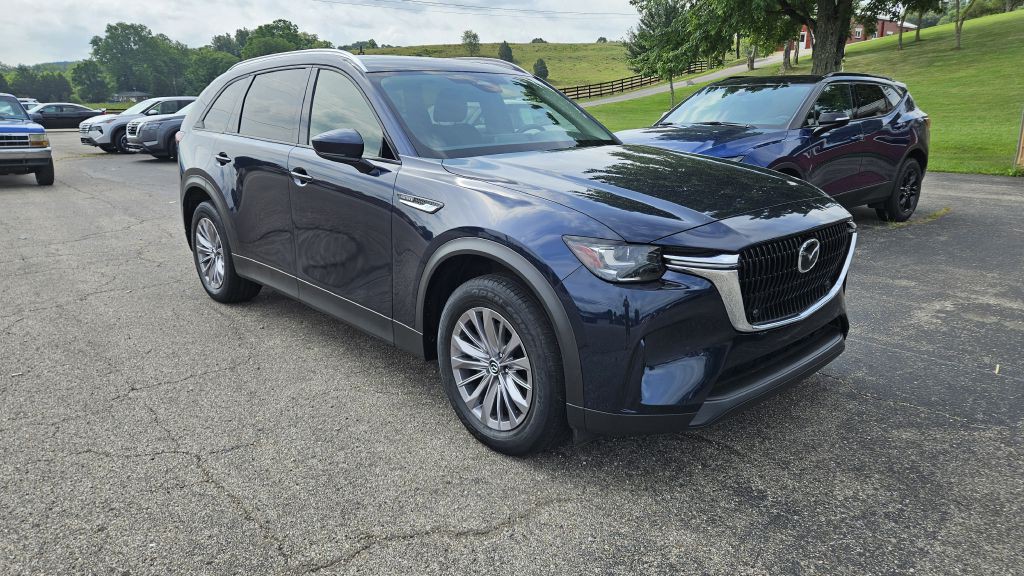 2025 Mazda CX-9 Image 3