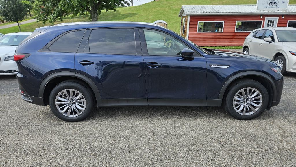 2025 Mazda CX-9 Image 4