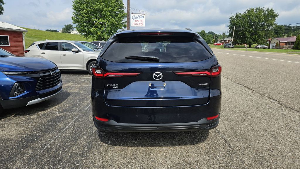 2025 Mazda CX-9 Image 5