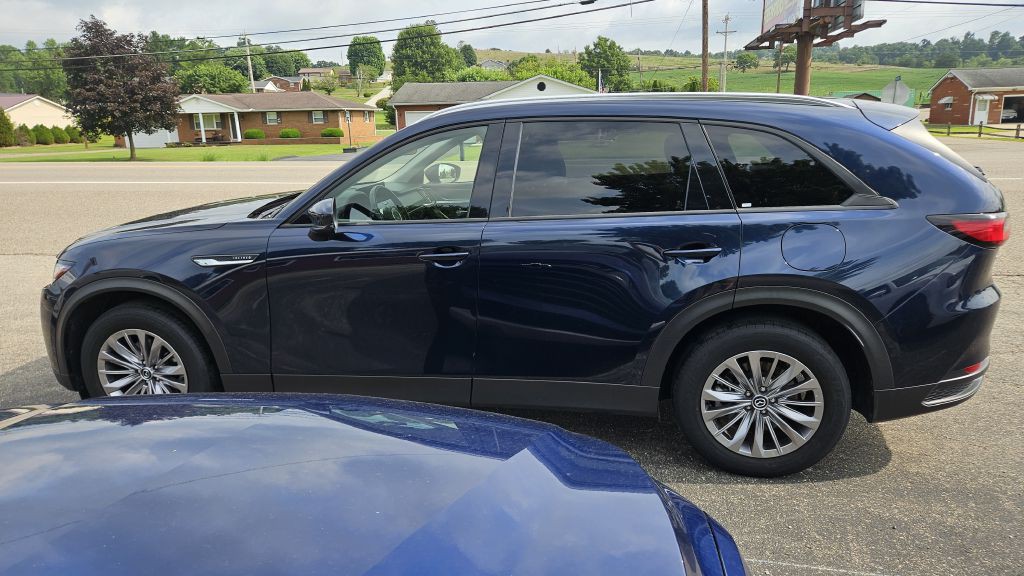 2025 Mazda CX-9 Image 6