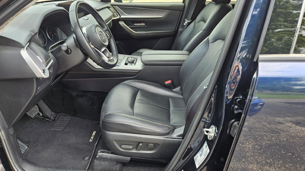 2025 Mazda CX-9 Image 7