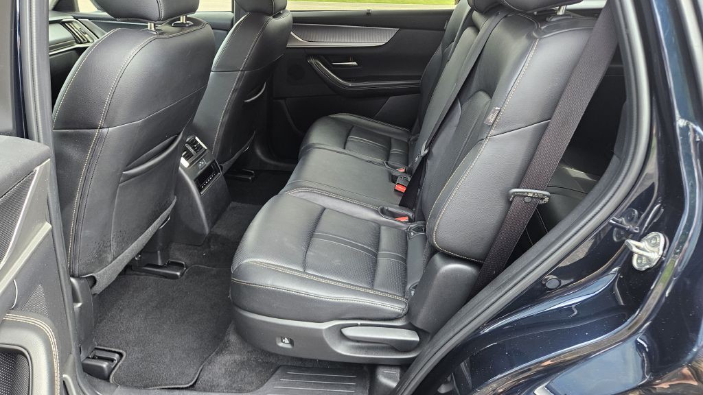 2025 Mazda CX-9 Image 9