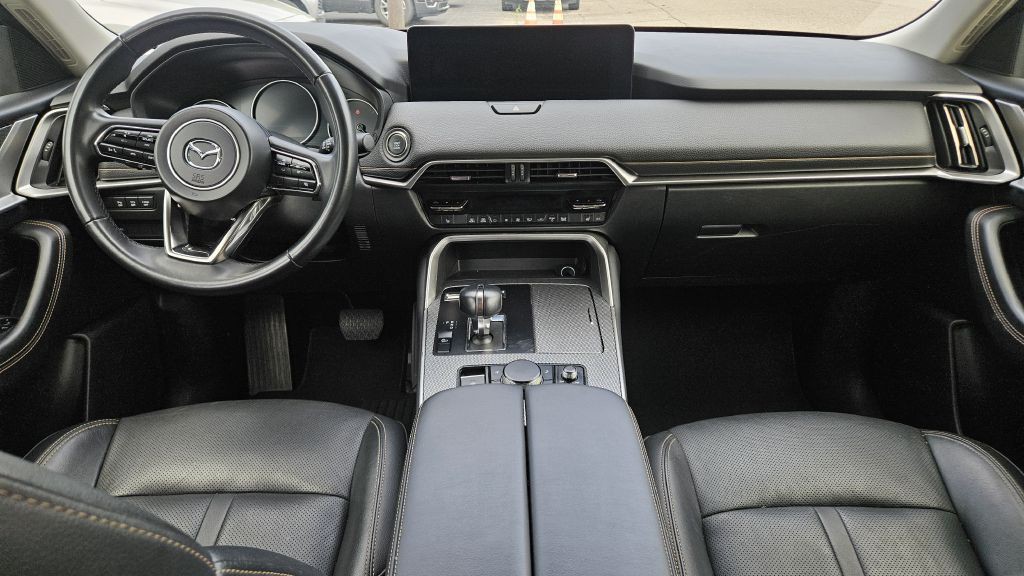 2025 Mazda CX-9 Image 11