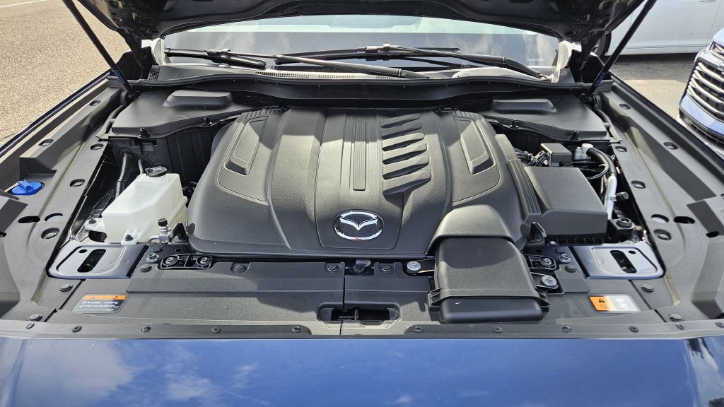 2025 Mazda CX-9 Image 15