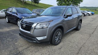 Image for 2025 Nissan Pathfinder SV ID: 7557672