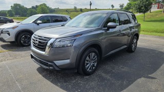 Image for 2025 Nissan Pathfinder SV ID: 7557687