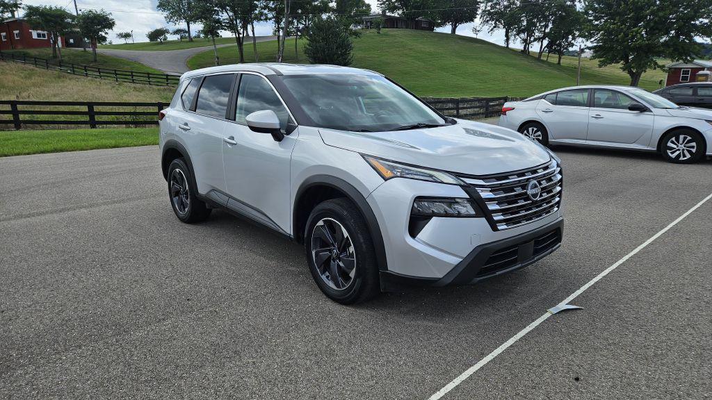 2025 Nissan Rogue Image 3