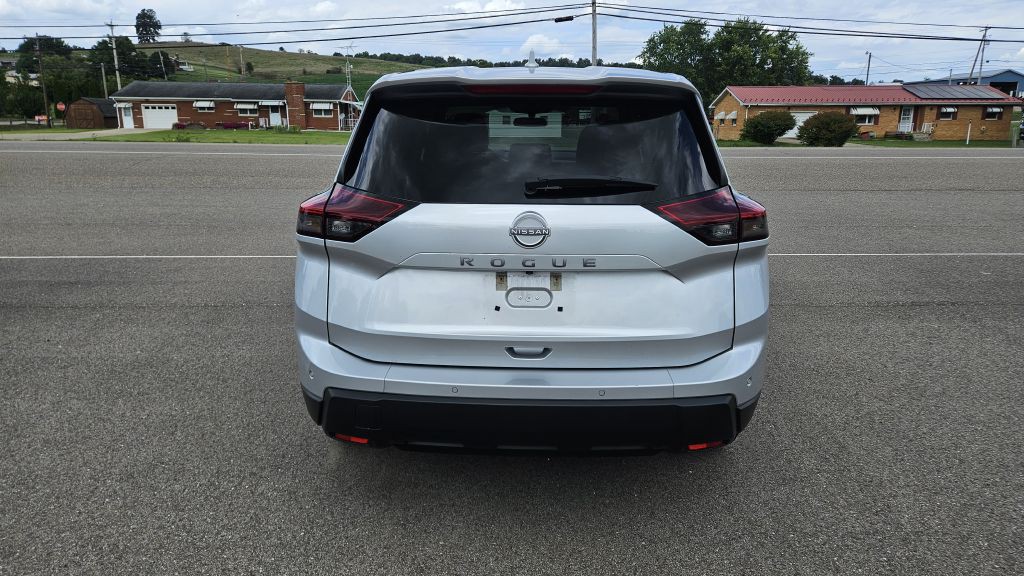 2025 Nissan Rogue Image 5