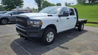 Image for 2023 RAM 2500 Tradesman ID: 7607573