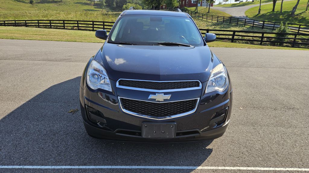 2015 Chevrolet Equinox Image 2