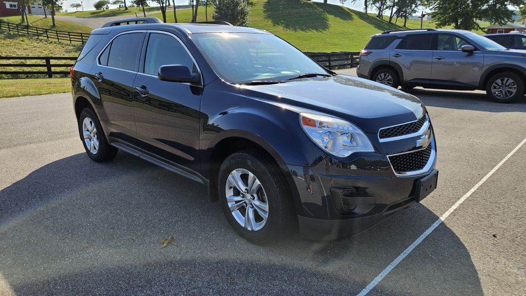 2015 Chevrolet Equinox Image 3