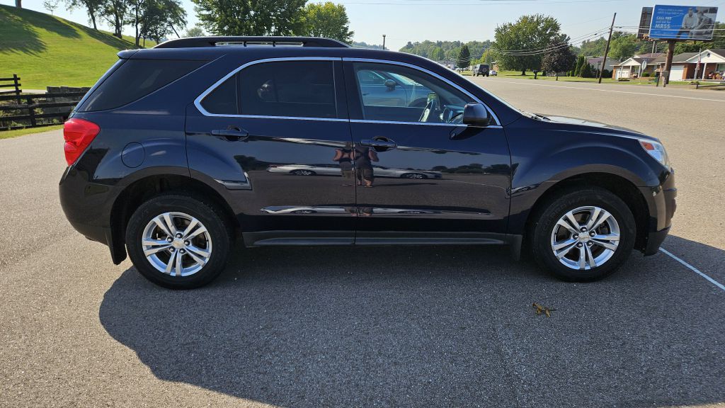 2015 Chevrolet Equinox Image 4