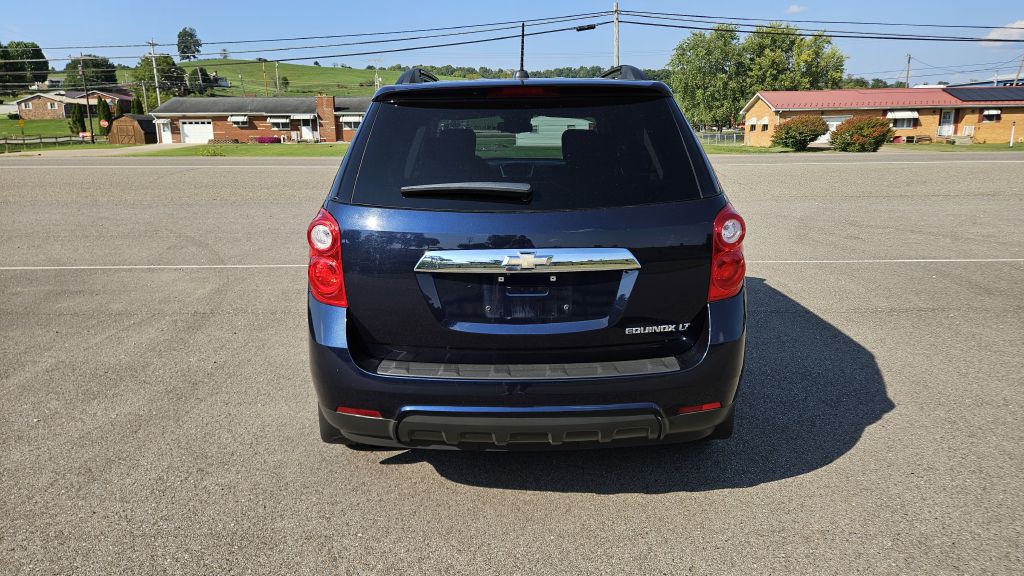 2015 Chevrolet Equinox Image 5